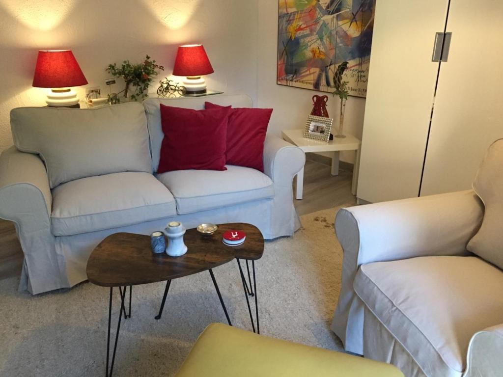 Luft Und Meer 4**** Ferienwohnung Hage Esterno foto