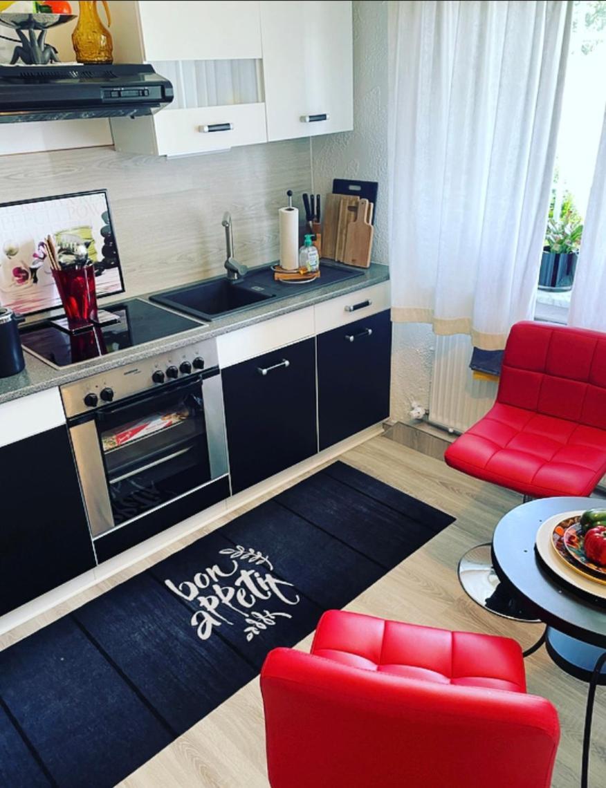 Luft Und Meer 4**** Ferienwohnung Hage Esterno foto