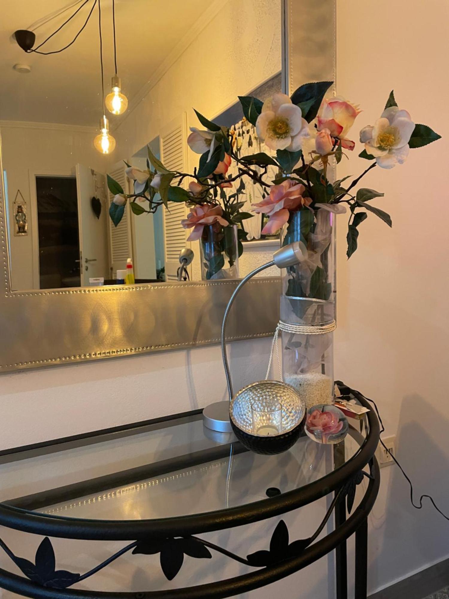 Luft Und Meer 4**** Ferienwohnung Hage Esterno foto