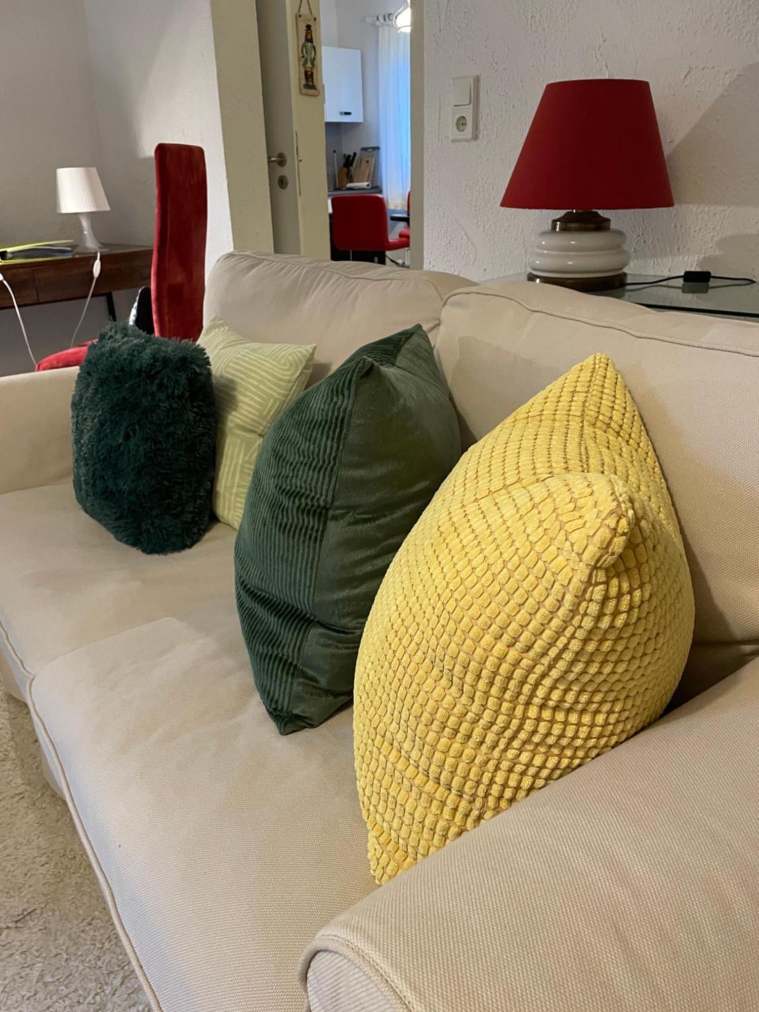 Luft Und Meer 4**** Ferienwohnung Hage Esterno foto