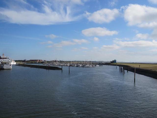 Luft Und Meer 4**** Ferienwohnung Hage Esterno foto