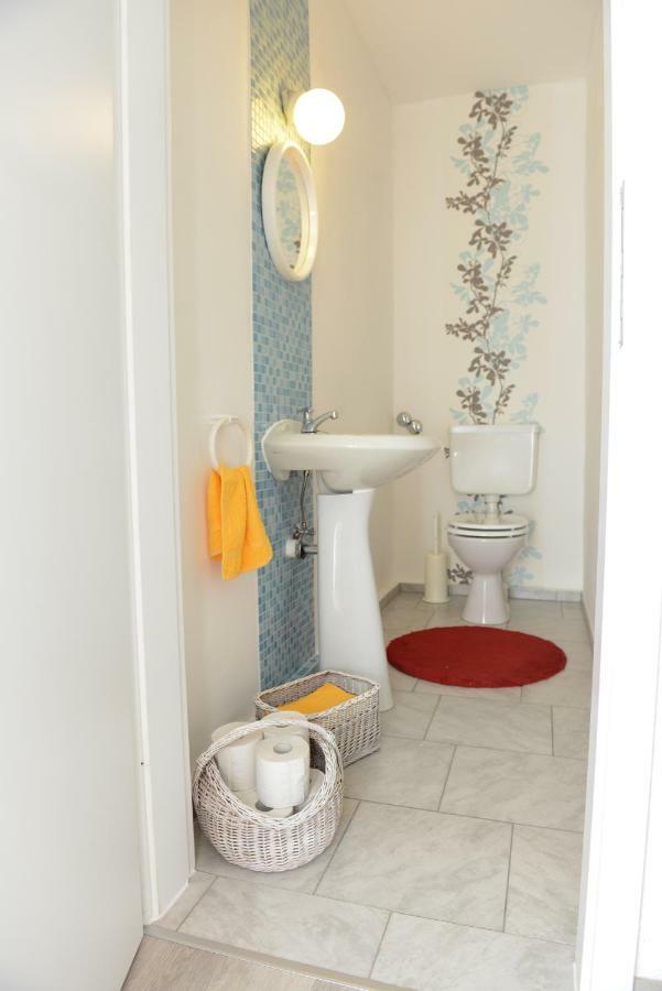 Luft Und Meer 4**** Ferienwohnung Hage Esterno foto