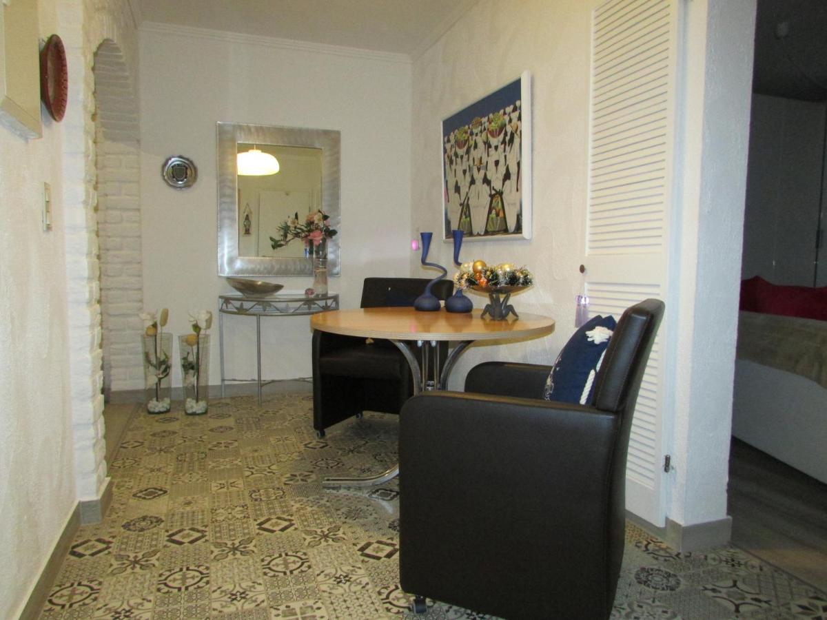 Luft Und Meer 4**** Ferienwohnung Hage Esterno foto