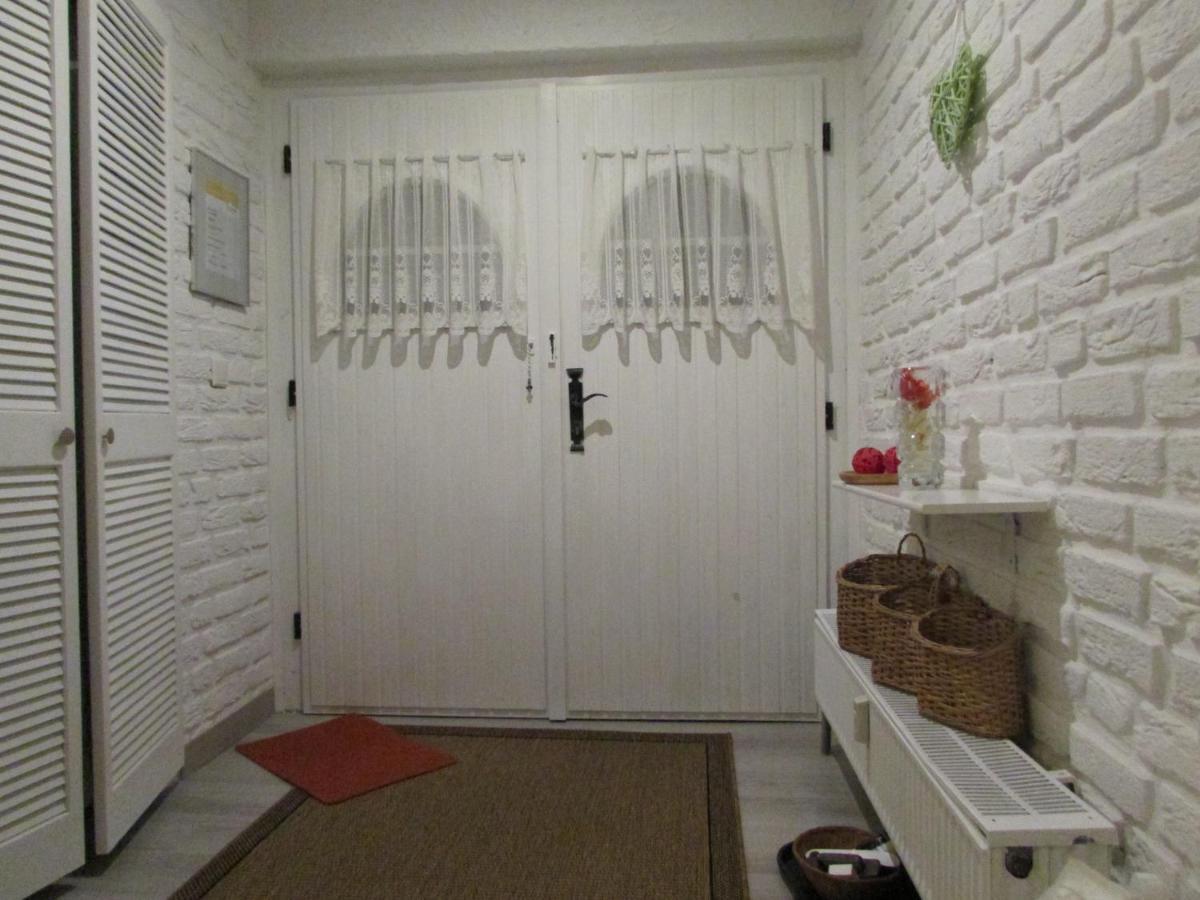Luft Und Meer 4**** Ferienwohnung Hage Esterno foto