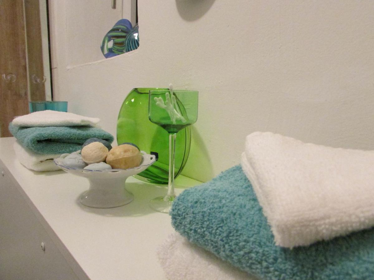 Luft Und Meer 4**** Ferienwohnung Hage Esterno foto