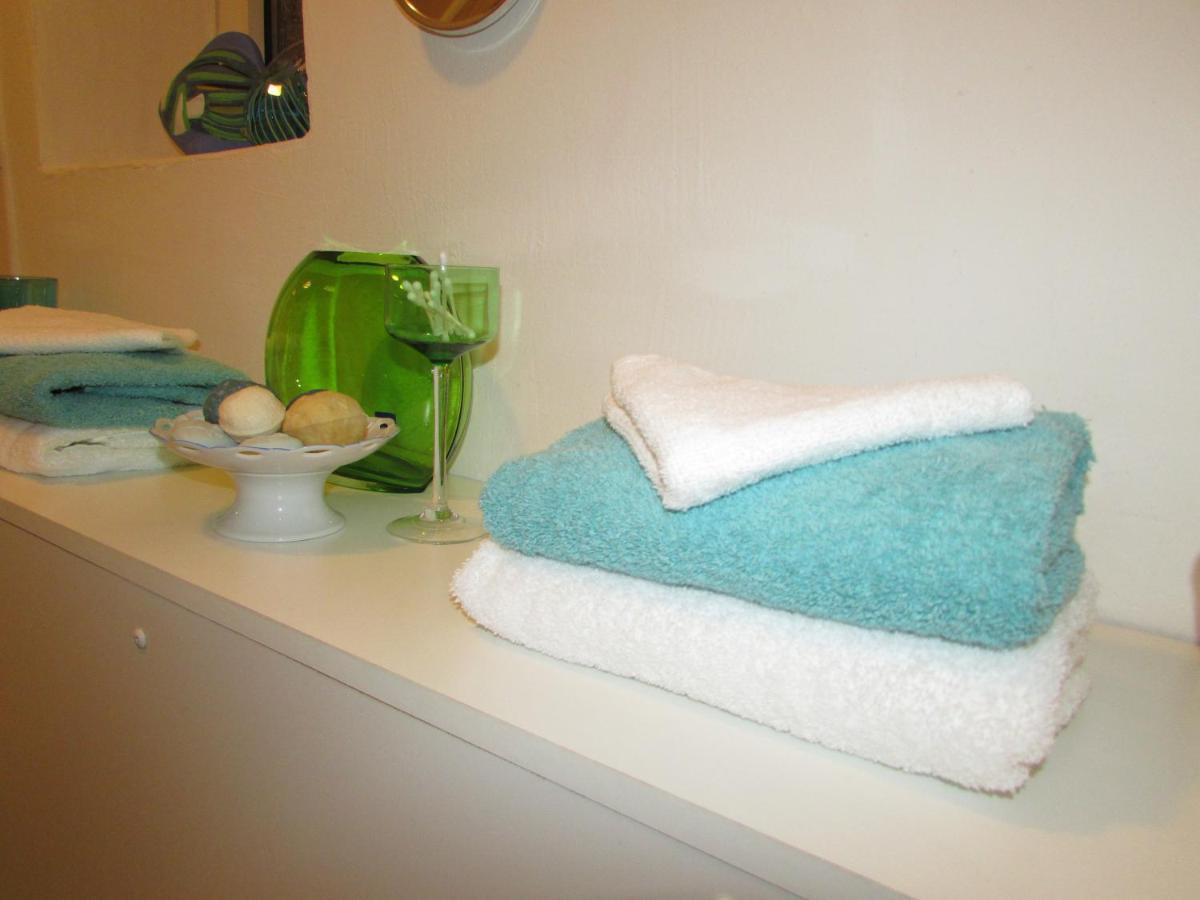 Luft Und Meer 4**** Ferienwohnung Hage Esterno foto